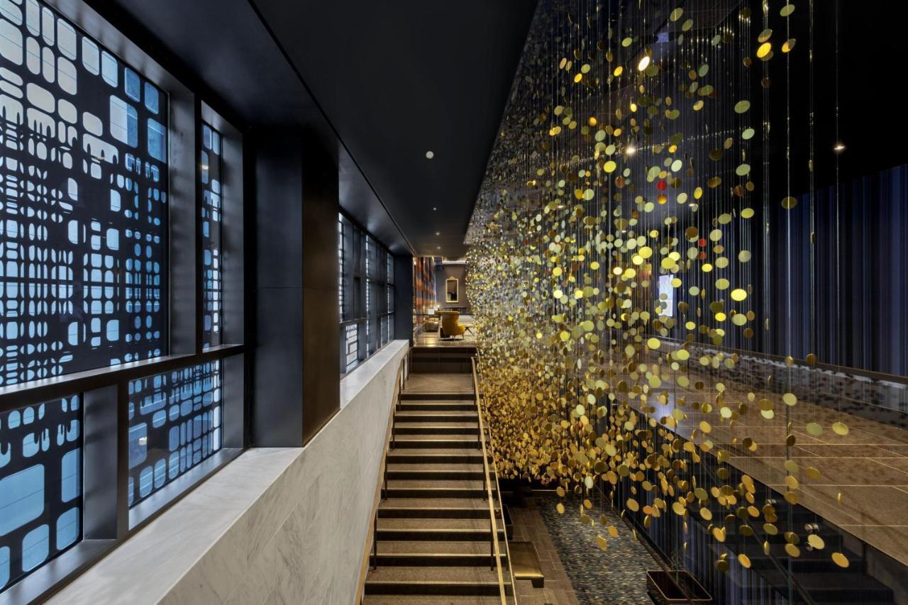 W Philadelphia Hotel Luaran gambar