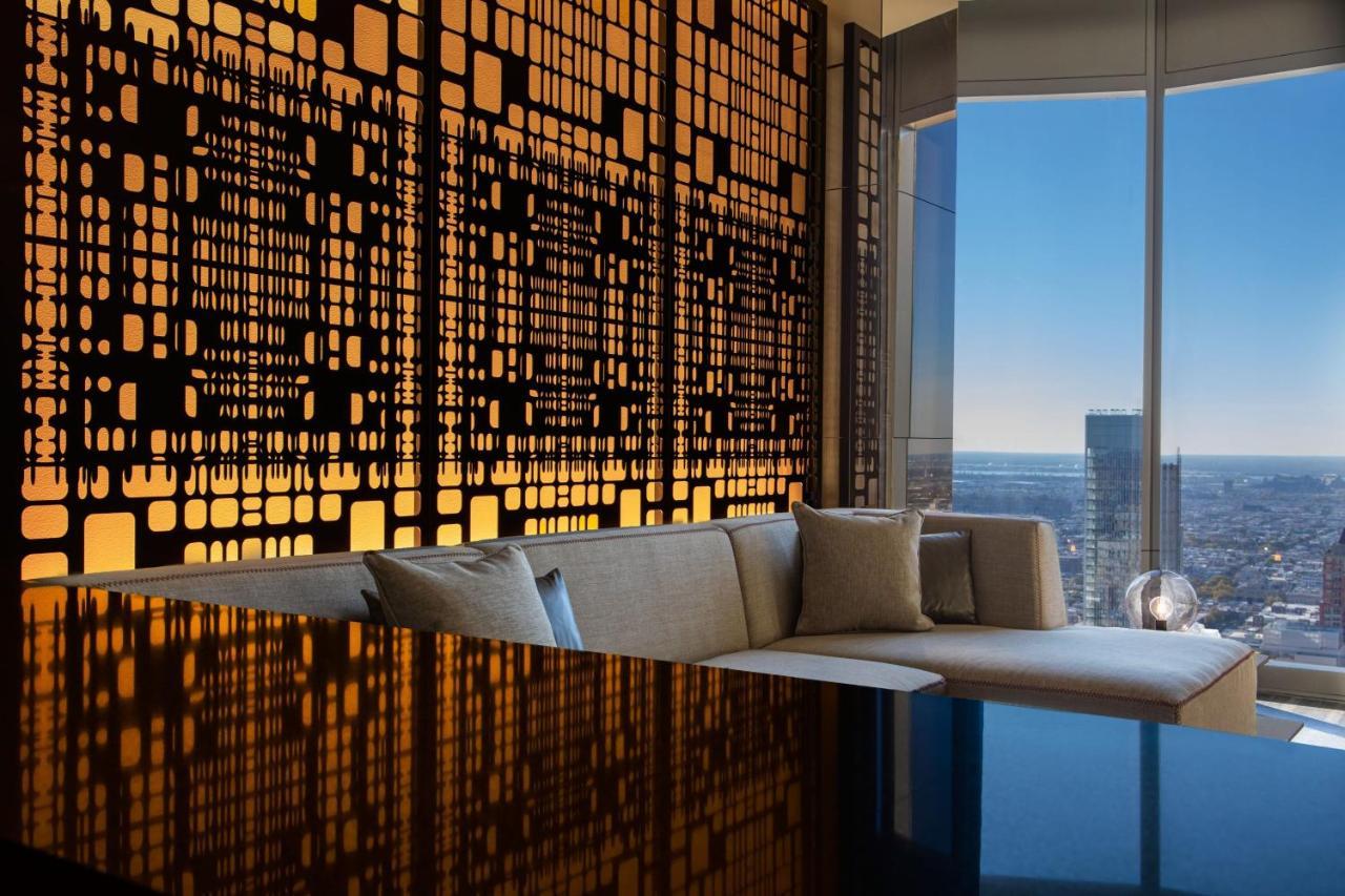 W Philadelphia Hotel Luaran gambar