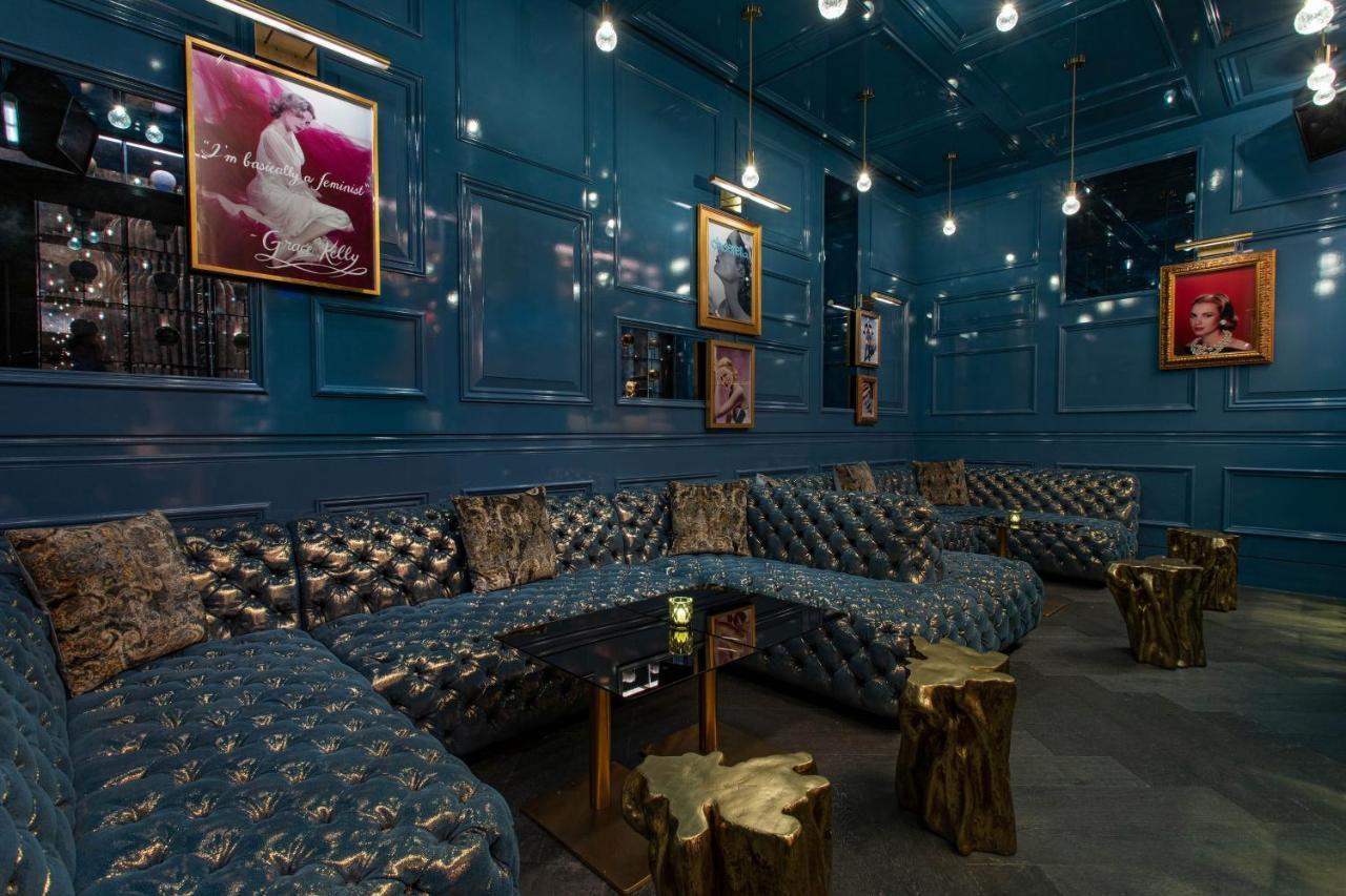 W Philadelphia Hotel Luaran gambar